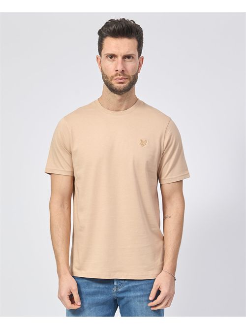 T-shirt uomo Lyle & Scott girocollo LYLE & SCOTT | TS2255TONX626